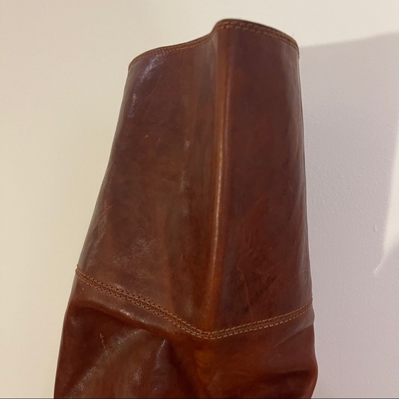 Frye Lucinda Slouch Over-the-Knee Boots - Picture 15 of 16